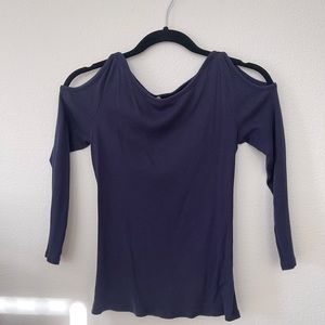 Anthropologie Cold Should Top